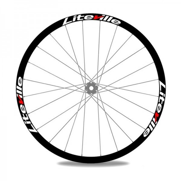 Bicycle Wheels Rim Decal Stickers for Liteville